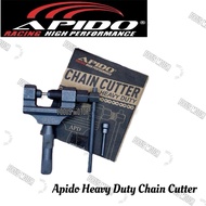 Apido Heavy Duty Chain Cuttet tool,428,420,415 pemotong rantai motorcycle spannar potong rantai 415/