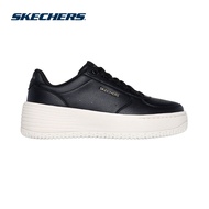 Skechers Women Grand 92 Be Lifted Shoes - 185110-BLK Air-Cooled Memory Foam Kasut Sneaker Perempuan