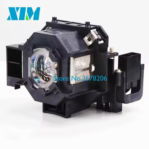 High quality V13H010L41 Projector lamp bulb for Epson S5 S6 S6+ S52 S62 X5 X6 X52 X62 EX30 EX50 TW42