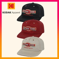 KODAK Apparel Overfit Trucker Cap (2026New)