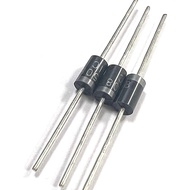 10pcs Fast Recovery Diode HER302 HER303 HER304 HER305 HER306 HER307 HER308  Package DO-201AD
