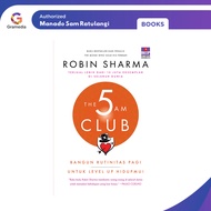 Gramedia Manado-The 5 AM Club