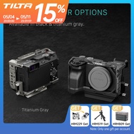 TILTA Cage for Sony A6700 Camera cage Lightweight Kit For Dsrl Camera Cooling System TA-T54-FCC