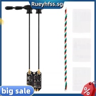 RP4TD ExpressLRS 2.4Ghz Nano Receiver Built in Dual TCXO 2x100mW 2.4G ELRS RX for FPV Long Range RC 