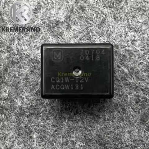 5Pins NAiS Relay CQ1W-12V-ACQW131 M38 M31 for Mazda 3 and Mazda 6 ECU