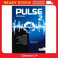Buku Teks English Pulse workbook 2 text book Student book