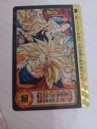 高質龍珠雙面閃卡