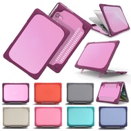 For MacBook Air 13 inch(M1, 2020) A2337 / A1932 / A2179 PC Protector Hard Stand Case Cover