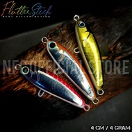 Flutterstick Swimbait Swimmer 4 cm 4 gram BEST KILLER ACTION