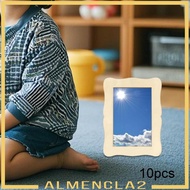 [Almencla2] DIY Wooden Picture Frames: Craft Materials for 4" X 6" Photos  Versatile DIY Picture Fra