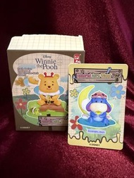 全新Winnie the Pooh Hundred Acre Wood Tour 盲盒 eeyore