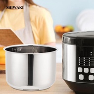 [Shiwaki] Rice Cooker Kitchen Gadgets for Home Kitchen 5L