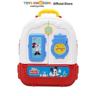 Pretty MISSY PLAYSET MEDICAL BACKPACK 3 IN 1 MICKEY 995A