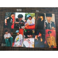 饭制 时代少年团小卡 lomo card