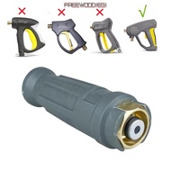 FREEWOODIEGI Hose Plug Fittings, Alloy 14mm Hose Plug Connector, Car Washing|High Pressure Pipe Tip 