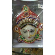 God Amman Face/ Idol Decoration