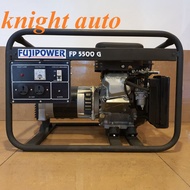 FP5500G Japan Robin EX40-DU Petrol Engine c/w 5kva Italy Sincro Generator ID32671