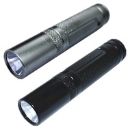 Senter Led Senter Senter Besi sangat Terang Tanpa Baterai AA