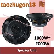 AmpAudio 15'' 1000W / 800W / 550W Speaker Unit Driver (Without Box) 15 Inch 1000 800 550 Watt