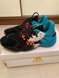 Adidas Harden Vol. 4 - Geek Up