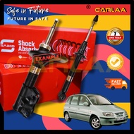 SAIKO JAPAN QUALITY【MATRIX 1.6 1.8】HYUNDAI FRT DEPAN/RR BELAKANG SHOCK ABSORBER (2PCS) 1 TAHUN JAMIN