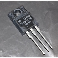 YG865C06 YG865C08 YG865C10 YG865C12 YG865C15 TO-220F High Voltage Schottky barrier diode