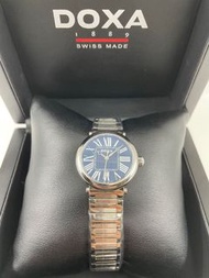 Mother’s Day Gifts 母親節禮物 ✨DOXA WATCH 時度錶 😎BRAND NEW 全新手表🎉SWISS MADE 瑞士製造 🌟SWISS 瑞士品牌手錶✨ D129SBK