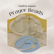 Multifunctional Pearl Prayer Beads - Crystal Pearl Prayer Beads - Prayer Beads