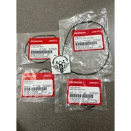 Fire tray gasket ab 125/150 vario sh large lead 125 sh mode pcx (A124) 19226KWN900 11363KWN900 91302
