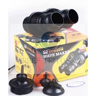 Sunsun Aquarium Wave Maker Pump | Fish Tank Surf Pump Water Circulation | Pam Ombak Akuarium | 鱼缸造浪泵