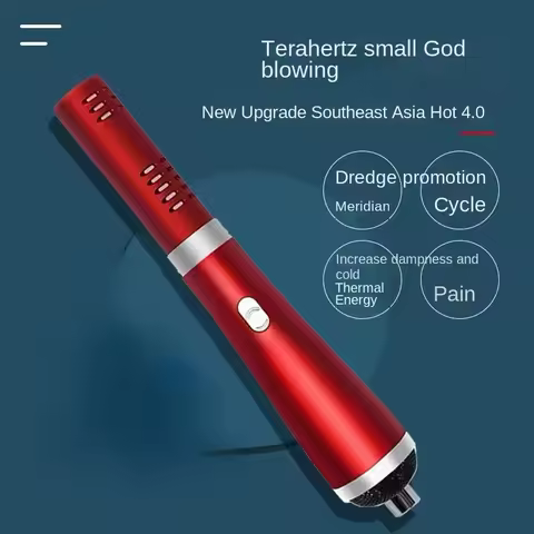 Terahertz Wave Cell Light Magnetic Healthy Device Body Care Pain Relief Magnetic Healthy Electric He