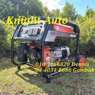 =NEW ARRIVE OGAWA GW3800 3100W Gasoline Generator ID38002