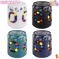 MKOFONU Rotating Ball, Finger Gyro  Soda Can Fidget Toy, Plastics Rotating Ball Finger Spinner Gyro