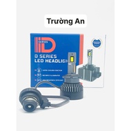 (AN CAR SCHOOL) D4S/D4R CAR LED Bulb - Replaces High Quality Cos Xenon Headlight Bulb, Good Heat Dis
