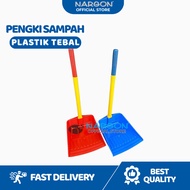 Trash Dustpan Plastic Dustpan Thick Plastic Dustpan Trash Scoop