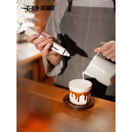 MHW-3BOMBER Bomber Handheld Milk Frother Stirring Rod Electric Household Coffee Frother Whisk