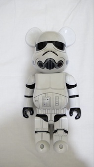 Medicom Toy Bearbrick Star Wars Stormtrooper 白兵 be@rbrick 星球大戰 400%