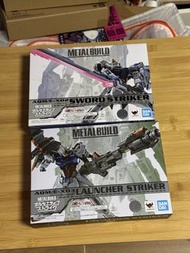 二手 mb METAL BUILD  劍裝 砲裝裝備