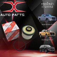 RANGER กรองแอร์HB3B-19N619B กรองอากาศAB399601AB​ กรองโซล่า1725552 กรองเครื่องBB3Q-6744-BA ฟอร์ดเรนเจอร์​ Ford rangerT6/Everest/Mazda bt50-pro