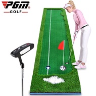 ST/🥏PGM Indoor Golf Putter practice device  Golf Green Simulator Mini Golf U4ZH