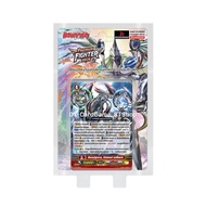New ️Vanguard P-FD05 Joker Link Premium Fighter Deck P-FD Vanguard Ready-To-Play Card Set