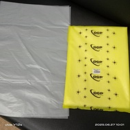 PLASTIK BUNGKUS HM (NIPIS) 12X18 INCI - 500g