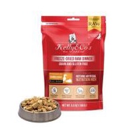 อาหารบาร์ฟสุนัข KELLY&CO RAW DINNER SALMON AND DUCK 156 ก. (1223481)