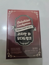 IMOGEN M 1BOK ISI 25 SACHET 100% ORIGINAL