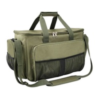 Outdoor bag, fishing equipment bag and camping equipment