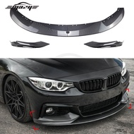 Suitable for BMW 4 Series F32 F33 M-Tech 2014-2020 MP Style Front Corner Front Lip Front Shovel Modi