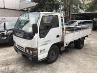 98年 ISUZU 五十鈴 一路發 賺錢車 3.5噸貨車 車身無鏽 車斗漂亮 後雙輪 柴油引擎手排耐開 馬上開工賺錢 ☎服務專線:0９80-558-999 LINE ID:Used-Cars 黃文遠