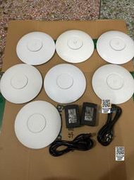 【可開統編】UBNT UNIFI UAP-AC-PRO企業無線AP吸頂大功率UniFi家用千兆雙頻wifi覆蓋，成色如圖