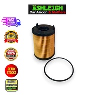 Oil Filter Isuzu MUx MU-X 1.9L RZ4E 2016-2020 / D-MAX Dmax 1.9L RZ4E 2015-2020 8-98270524-0 engine