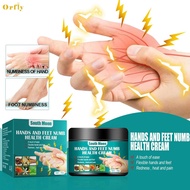 Hands and Feet Nerve Relief Cream Soothing Relief Numbness Pain Relief Cream for Feet Hands Numbness